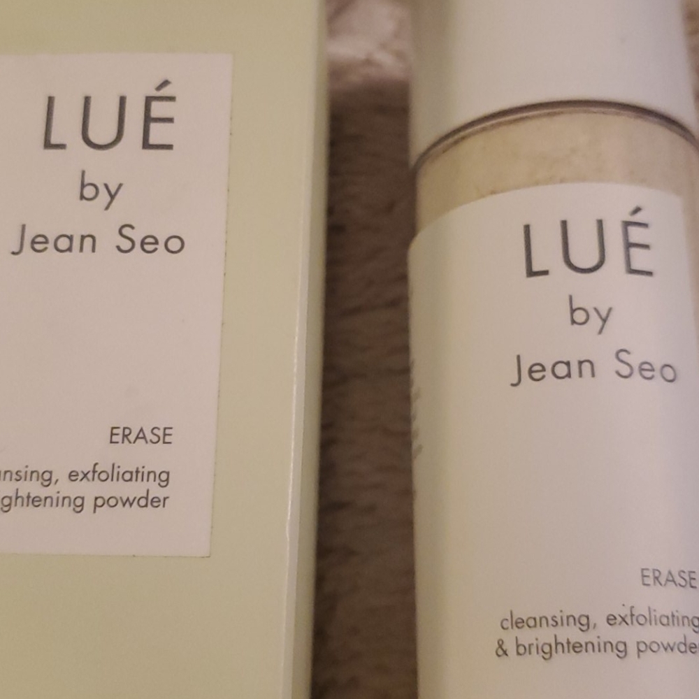 Lué by Jean Seo Erase Powder